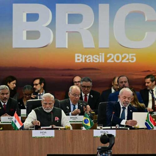 BRICS, SCO, and Beyond: Multilateralism as a Sovereignty Safeguard: