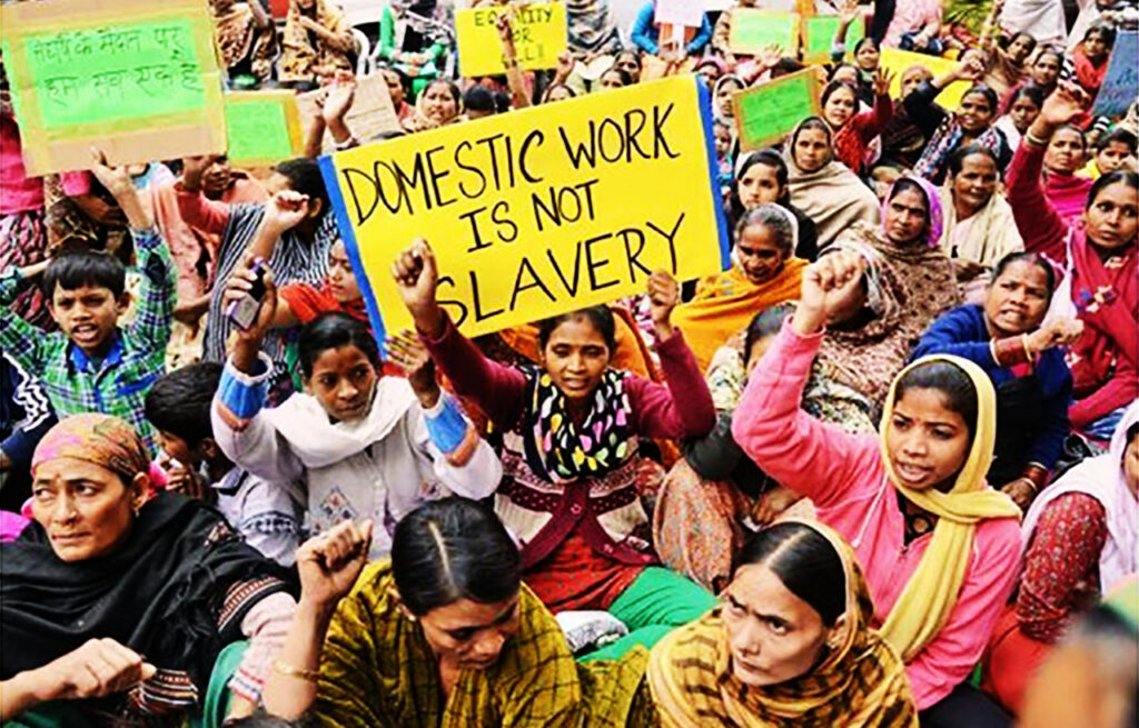 Invisible Labour, Indispensible Work: Ensuring Rights for Women Domestic Workers