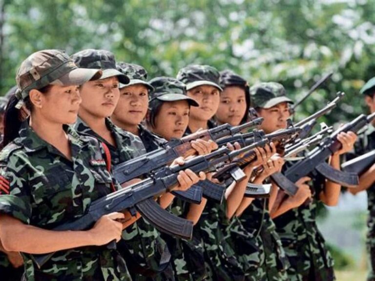 India’s Shadow Wars: Challenges of Chronic Disputes and Insurgencies