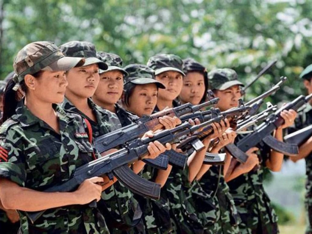 India’s Shadow Wars: Challenges of Chronic Disputes and Insurgencies