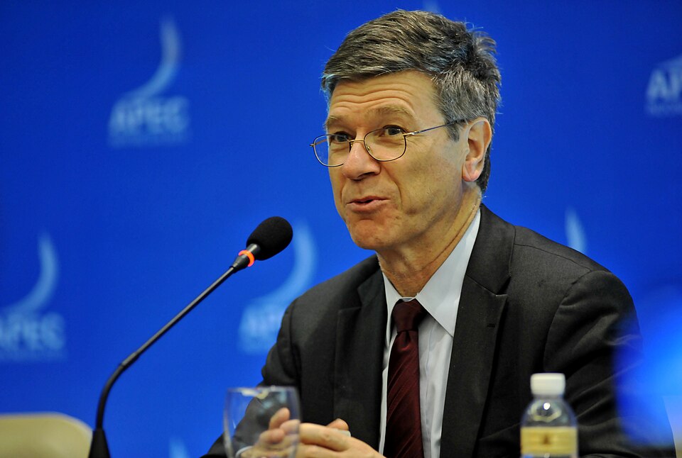 Jeffrey D. Sachs: Briefing of the UN Security Council on Venezuela