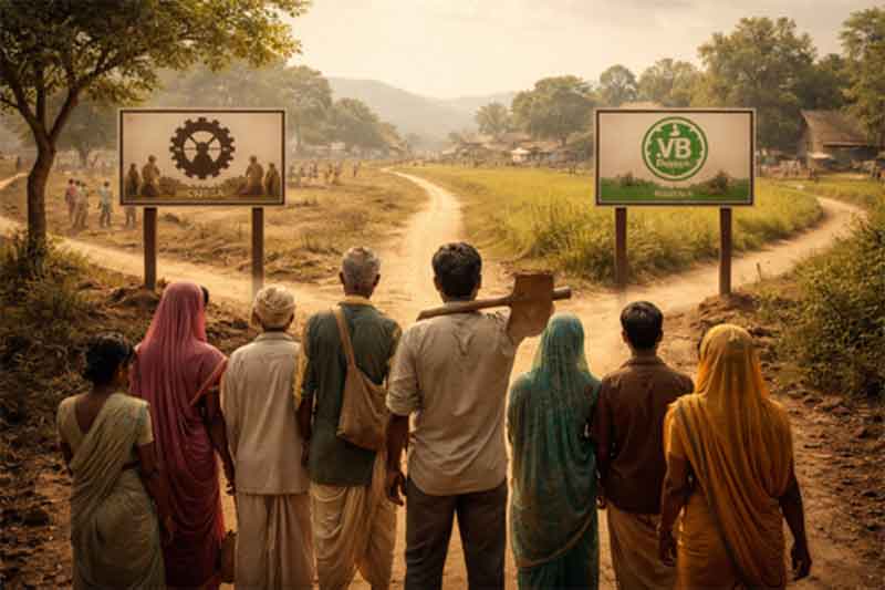 A Paradigm Shift in Rural Governance