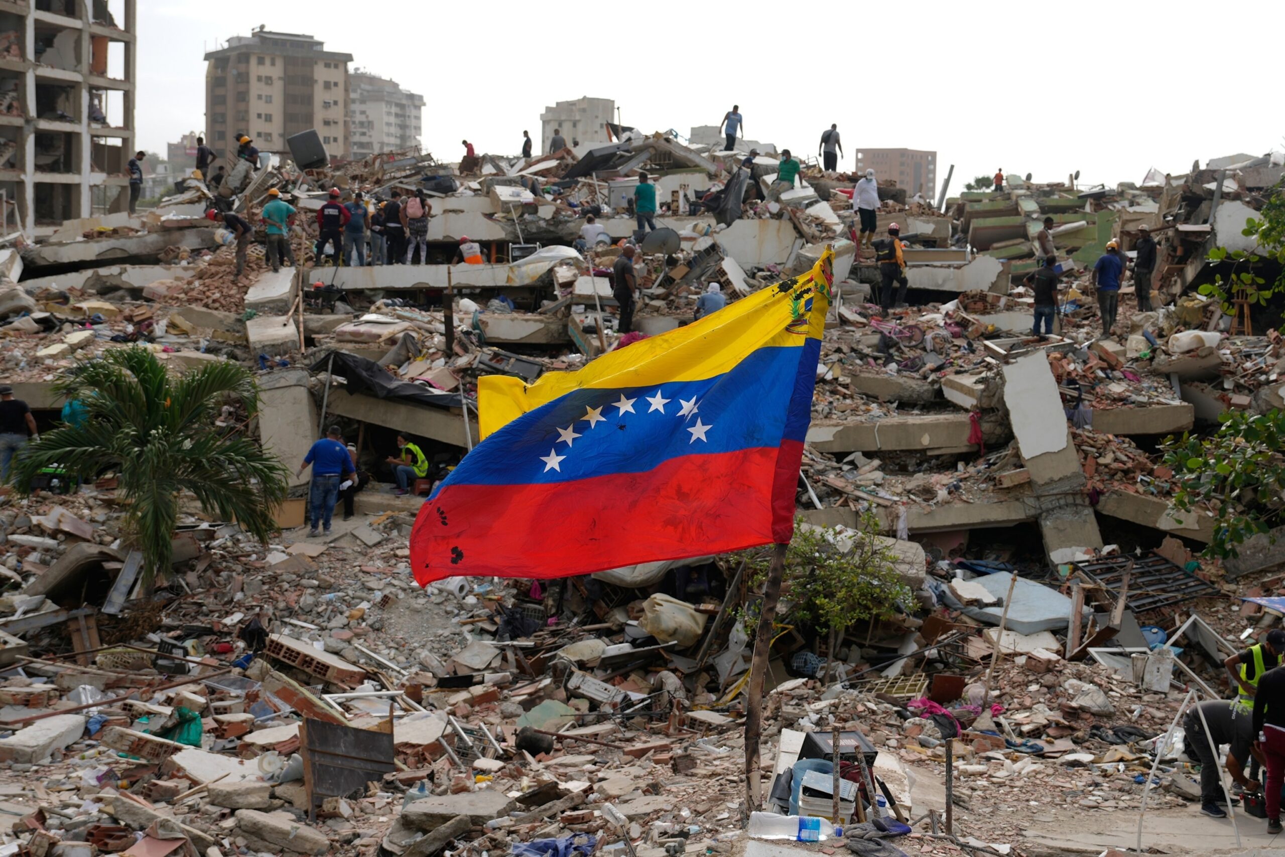 Venezuela’s Earthquake Tragedy: A Natural Disaster that Worsened an Already Crisis-Stricken Nation